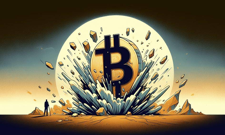 九游官网-比特币走高势惊人，一夜飙升2.3%，加密市场沸腾，投资者瞩目